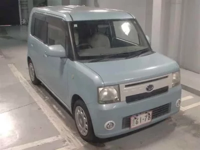 Daihatsu MOVE CONTE