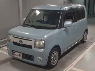 Daihatsu MOVE CONTE