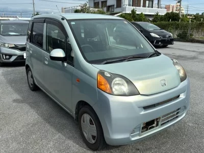 Honda LIFE  с аукциона в Японии