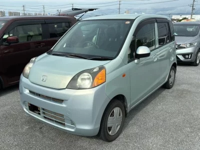 Honda LIFE  с аукциона в Японии