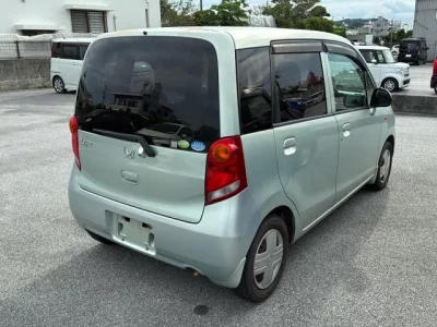 Honda LIFE  с аукциона в Японии