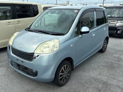 Honda LIFE  с аукциона в Японии