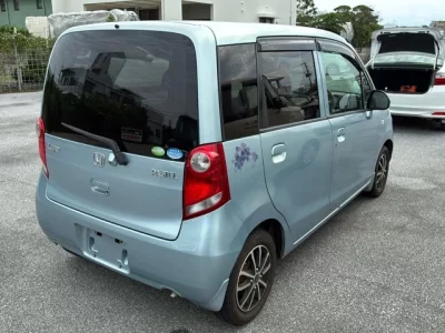 Honda LIFE  с аукциона в Японии