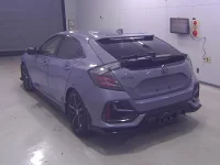 Honda CIVIC лот № 10006 оценка 4  с аукциона в Японии 3