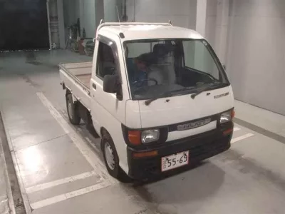 Daihatsu HIJET TRUCK  с аукциона в Японии