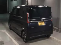 Nissan ROOX лот № 1003 оценка 3.5  с аукциона в Японии 1