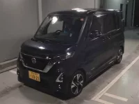 Nissan ROOX лот № 1003 оценка 3.5  с аукциона в Японии 3