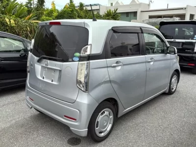 Honda N WGN  с аукциона в Японии