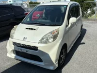 Honda LIFE лот № 25021 оценка R  с аукциона в Японии 1