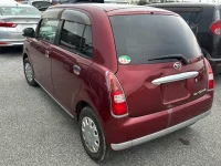 Daihatsu MIRA лот № 25023 оценка R  с аукциона в Японии 3