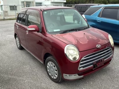 Daihatsu MIRA  с аукциона в Японии