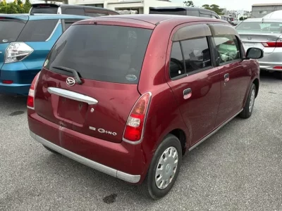 Daihatsu MIRA  с аукциона в Японии