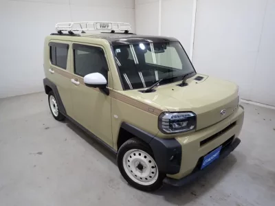 Daihatsu TAFT  с аукциона в Японии