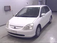 Honda CIVIC лот № 10010 оценка R  с аукциона в Японии 1