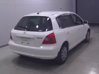 Honda CIVIC лот № 10010 оценка R  с аукциона в Японии 2