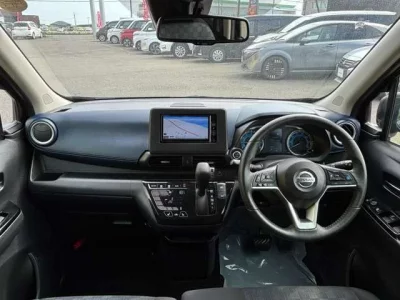 Nissan DAYZ  с аукциона в Японии