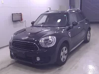 BMW MINI лот № 10013 оценка 4  с аукциона в Японии 1