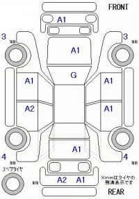 BMW MINI лот № 10013 оценка 4  с аукциона в Японии 11