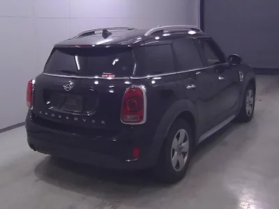 BMW MINI  с аукциона в Японии