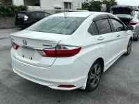 Honda GRACE лот № 25034 оценка 3.5  с аукциона в Японии 2