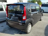 Daihatsu MOVE лот № 25032 оценка 3  с аукциона в Японии 2