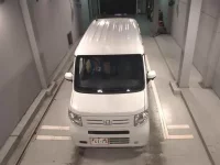 Honda N VAN лот № 1027 оценка 3.5  с аукциона в Японии 5