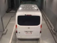 Honda N VAN лот № 1027 оценка 3.5  с аукциона в Японии 6