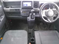 Honda N VAN лот № 1027 оценка 3.5  с аукциона в Японии 7