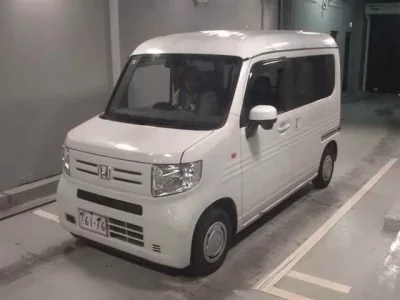 Honda N VAN