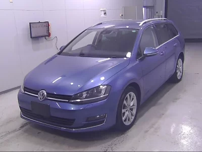 Volkswagen GOLF VARIANT