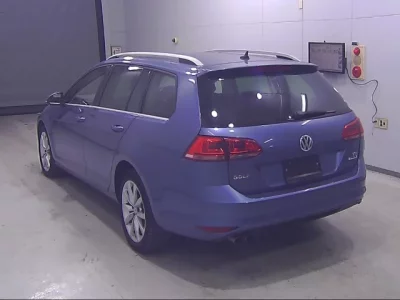 Volkswagen GOLF VARIANT