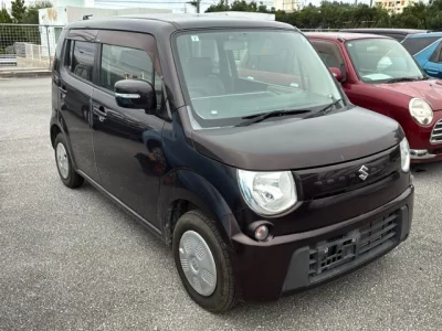Suzuki MRWAGON  с аукциона в Японии
