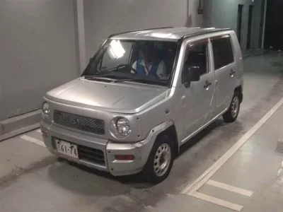 Daihatsu NAKED