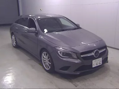 Mercedes-Benz CLA CLASS