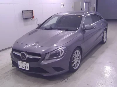 Mercedes-Benz CLA CLASS