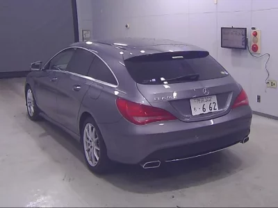 Mercedes-Benz CLA CLASS