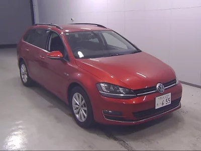Volkswagen GOLF VARIANT