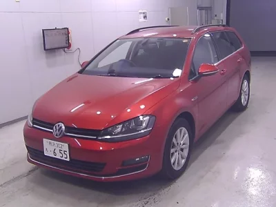 Volkswagen GOLF VARIANT