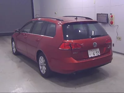 Volkswagen GOLF VARIANT