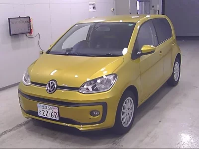 Volkswagen UP
