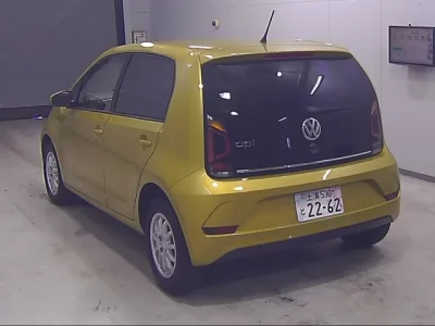 Volkswagen UP