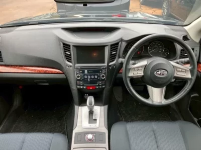 Subaru LEGACY B4  с аукциона в Японии