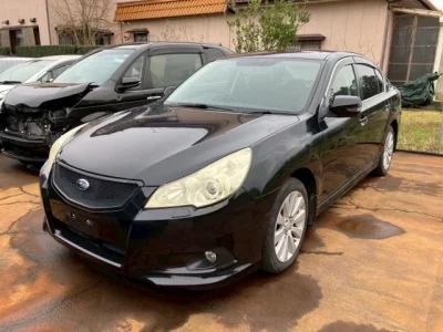 Subaru LEGACY B4  с аукциона в Японии