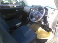 Nissan KIX лот № 1109 оценка 3  с аукциона в Японии 2