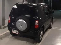 Nissan KIX лот № 1109 оценка 3  с аукциона в Японии 4