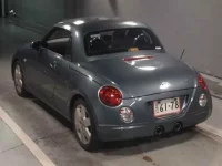Daihatsu Copen лот № 1144 оценка 3.5  с аукциона в Японии 1