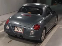 Daihatsu Copen лот № 1144 оценка 3.5  с аукциона в Японии 4