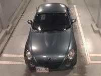 Daihatsu Copen лот № 1144 оценка 3.5  с аукциона в Японии 5