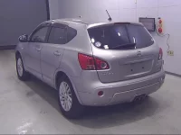 Nissan DUALIS лот № 10060 оценка 3  с аукциона в Японии 3