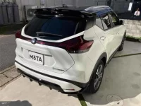 Nissan KIX лот № 1019 оценка 4  с аукциона в Японии 1